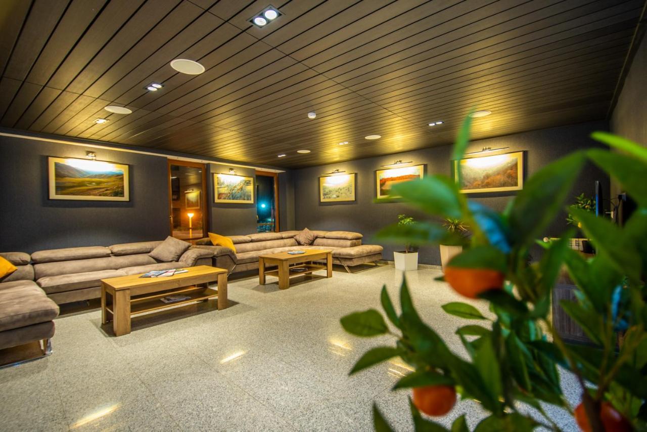 Orbi Palace Hotel Official Bakuriani Zewnętrze zdjęcie