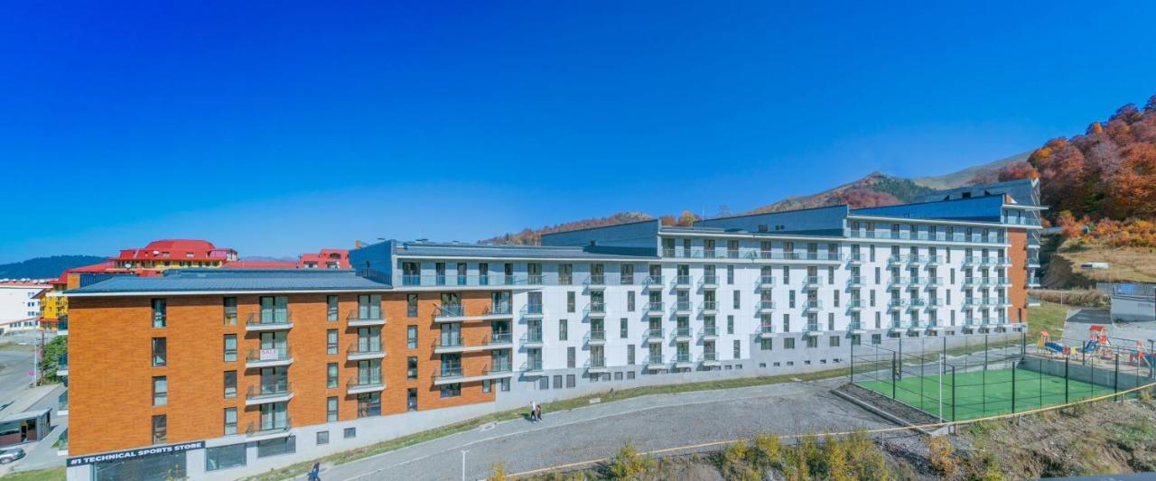 Orbi Palace Hotel Official Bakuriani Zewnętrze zdjęcie