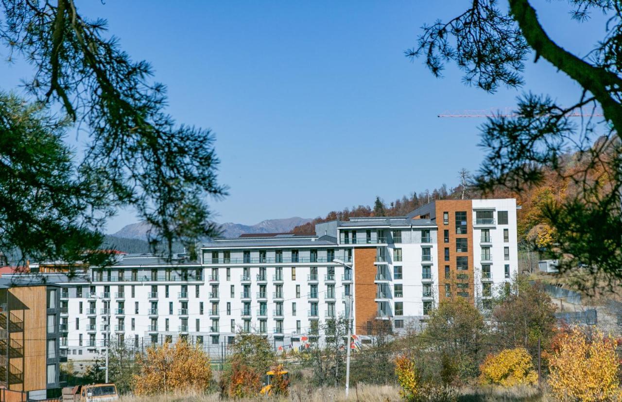 Orbi Palace Hotel Official Bakuriani Zewnętrze zdjęcie