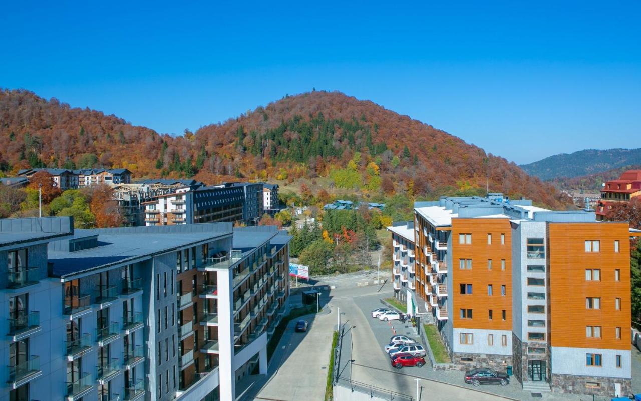 Orbi Palace Hotel Official Bakuriani Zewnętrze zdjęcie