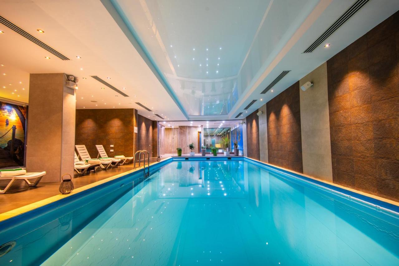 Orbi Palace Hotel Official Bakuriani Zewnętrze zdjęcie