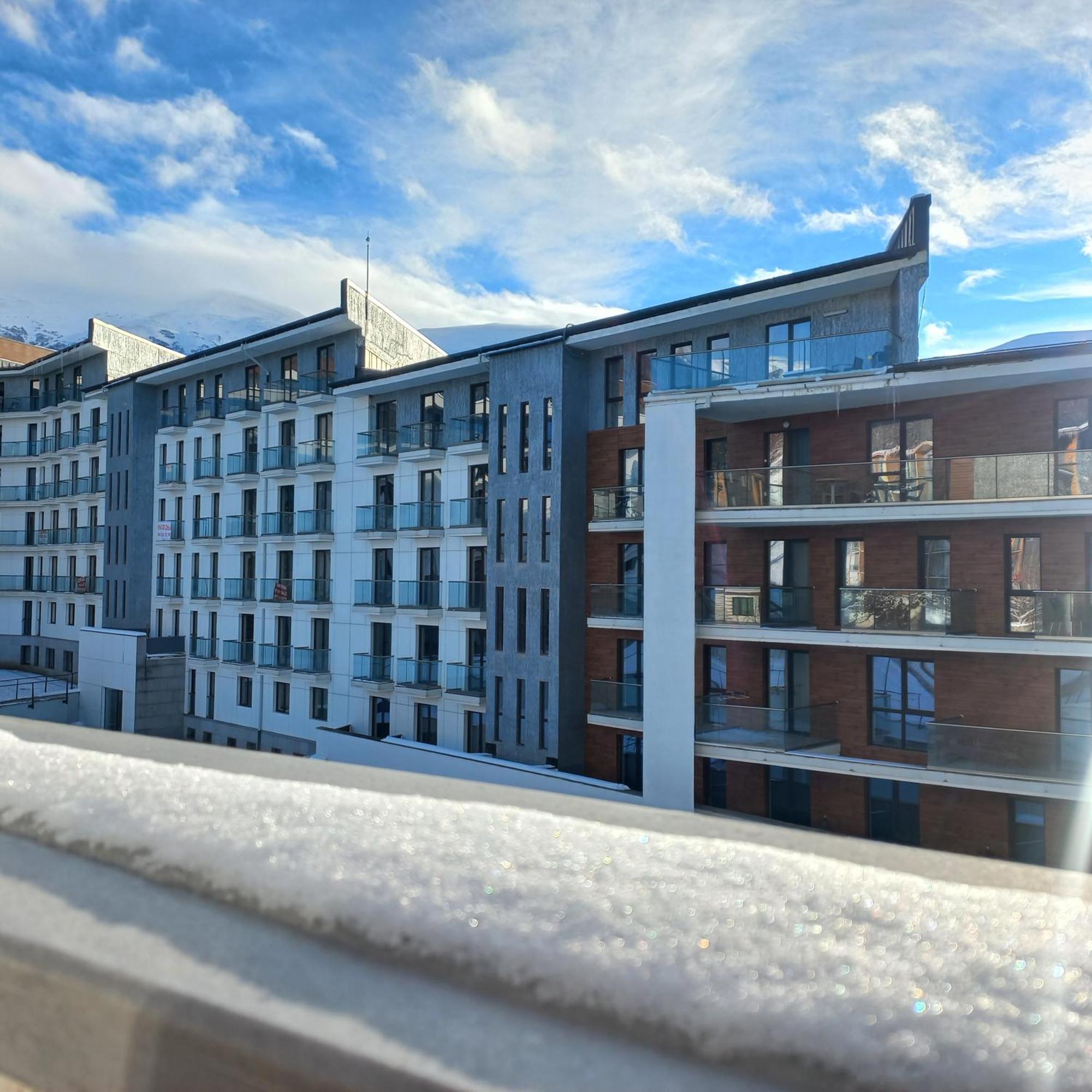 Orbi Palace Hotel Official Bakuriani Zewnętrze zdjęcie
