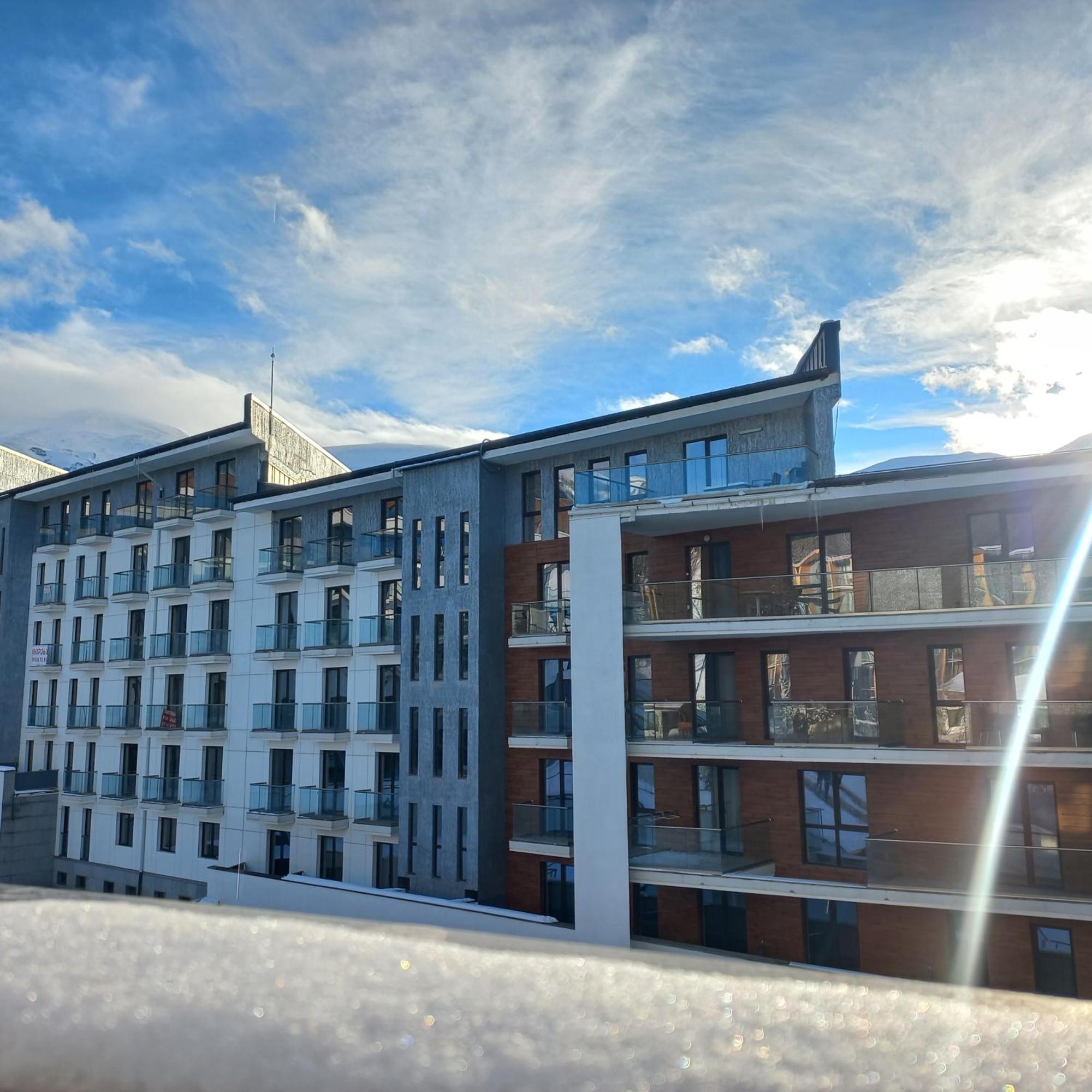 Orbi Palace Hotel Official Bakuriani Zewnętrze zdjęcie