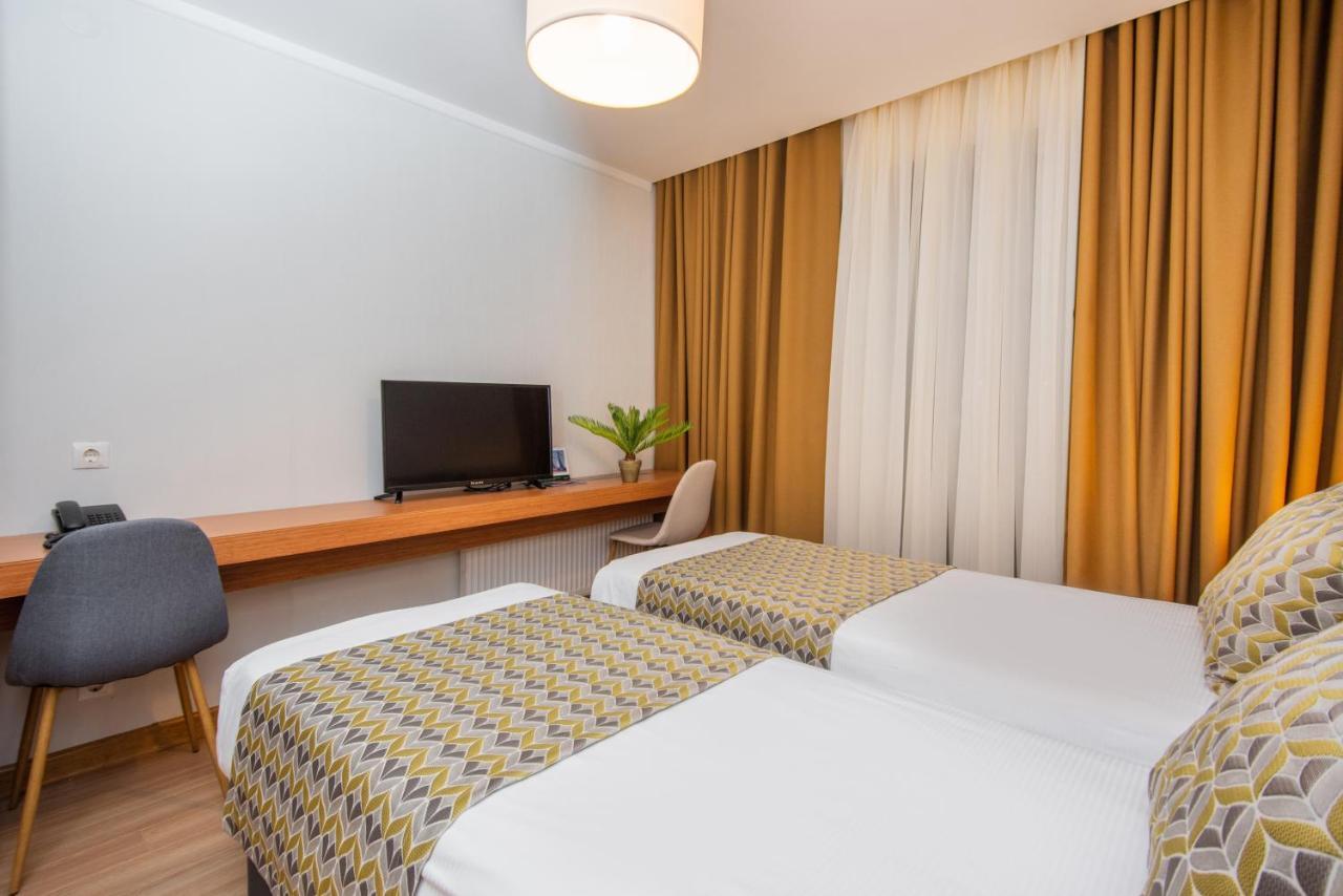Orbi Palace Hotel Official Bakuriani Zewnętrze zdjęcie