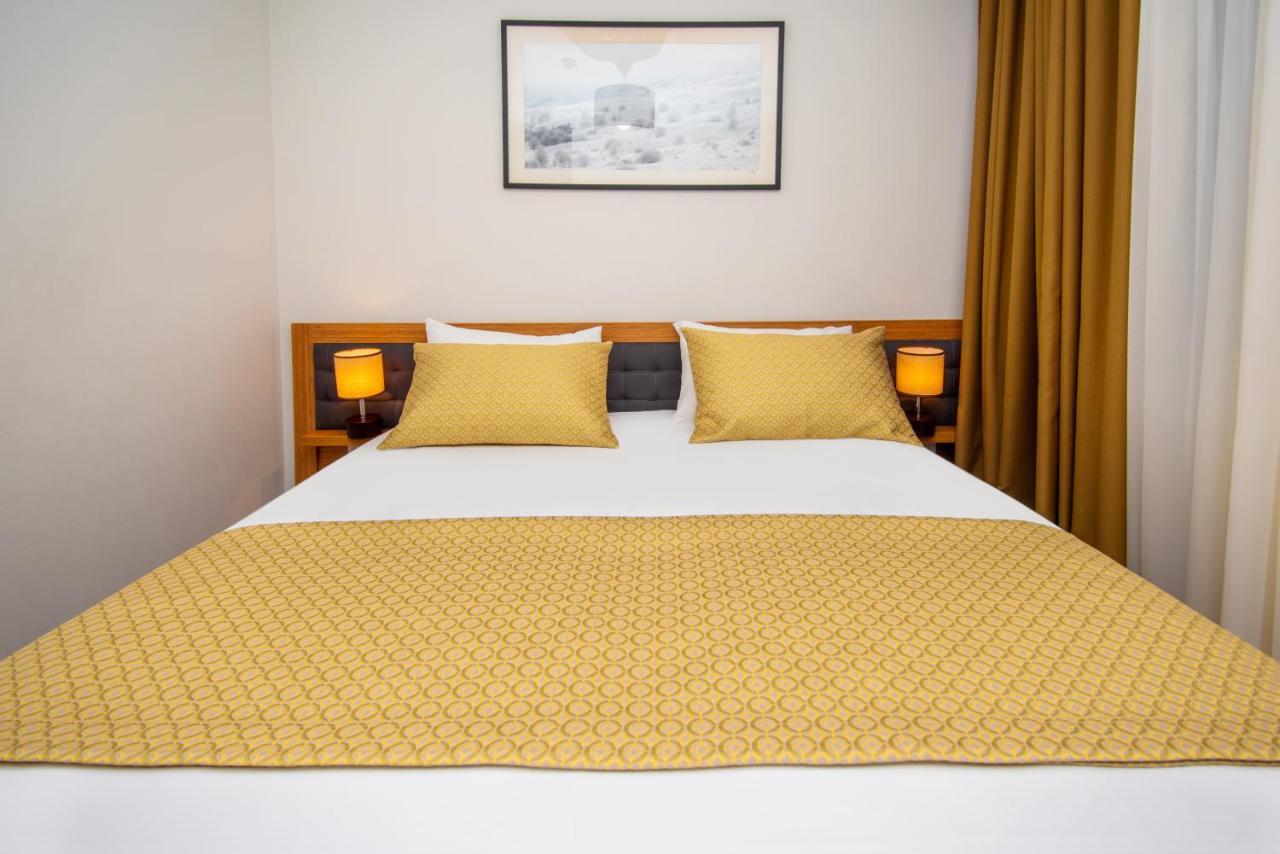 Orbi Palace Hotel Official Bakuriani Zewnętrze zdjęcie
