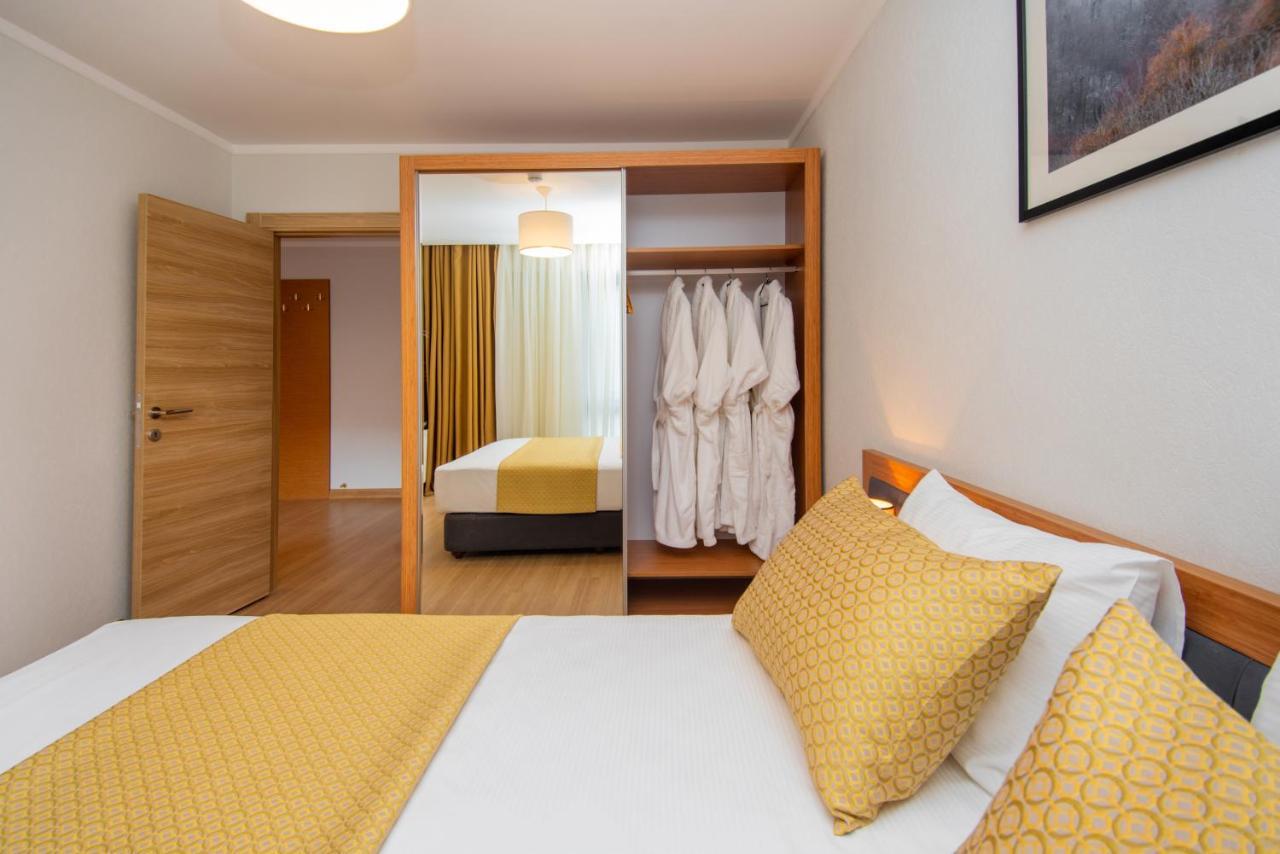 Orbi Palace Hotel Official Bakuriani Zewnętrze zdjęcie