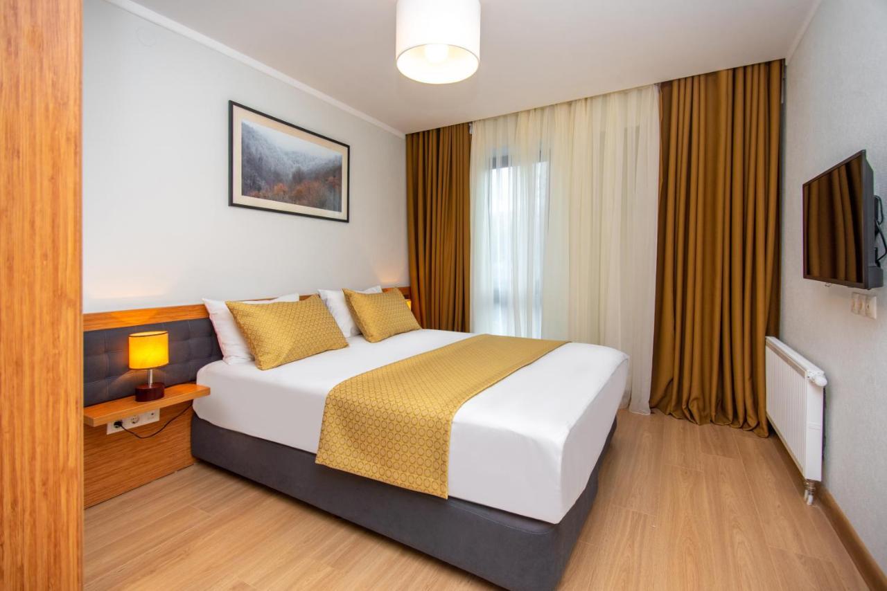 Orbi Palace Hotel Official Bakuriani Zewnętrze zdjęcie