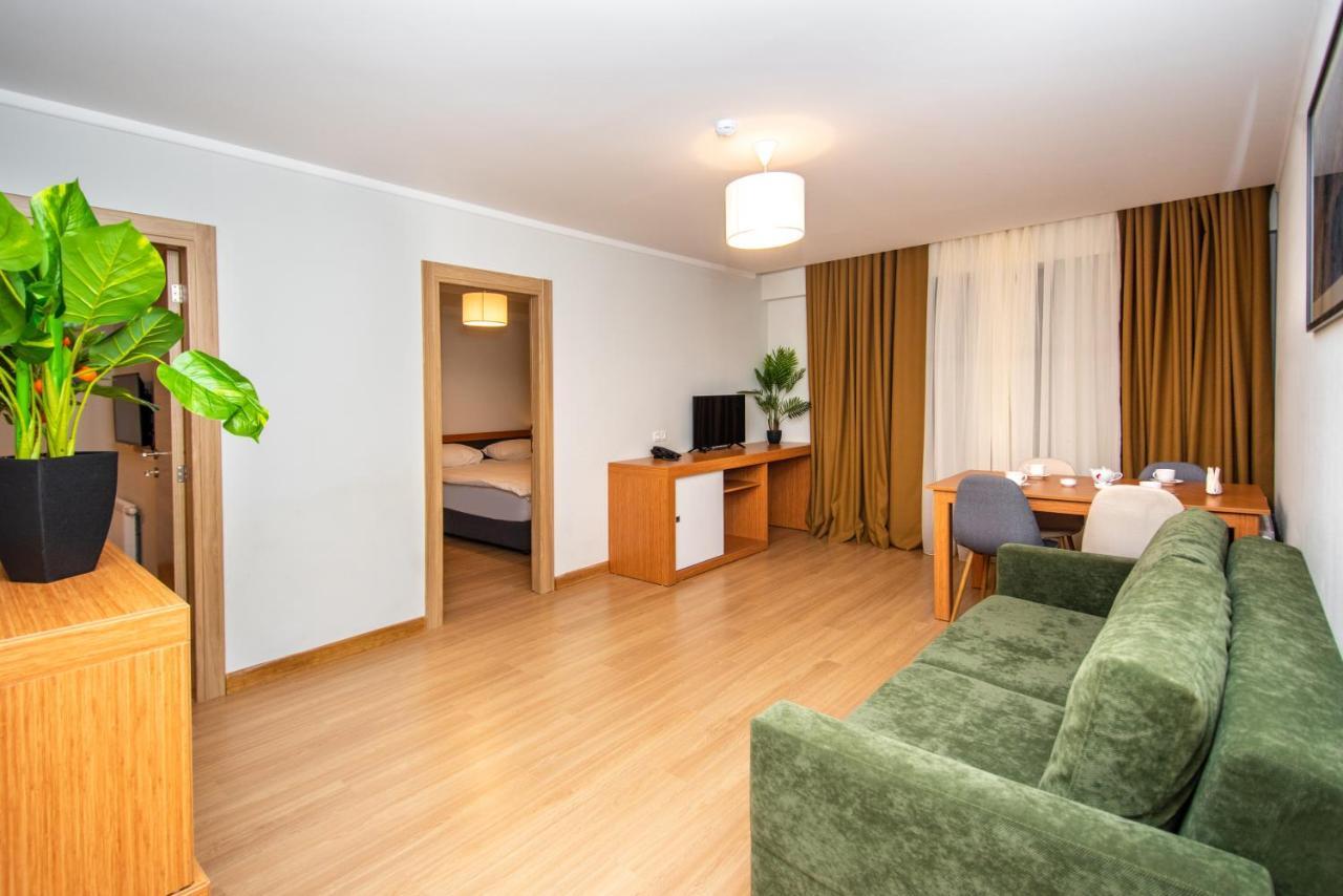 Orbi Palace Hotel Official Bakuriani Zewnętrze zdjęcie