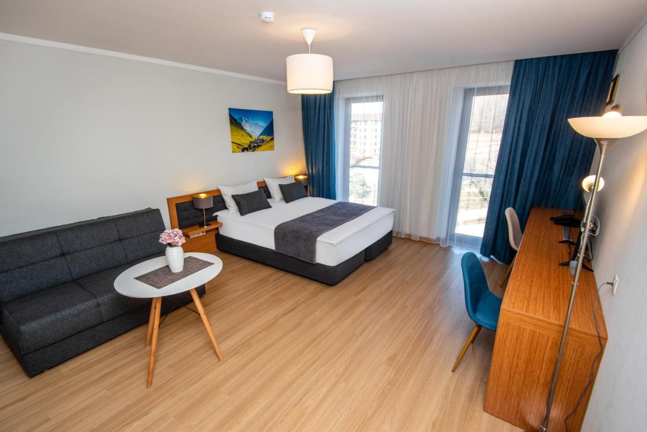 Orbi Palace Hotel Official Bakuriani Zewnętrze zdjęcie