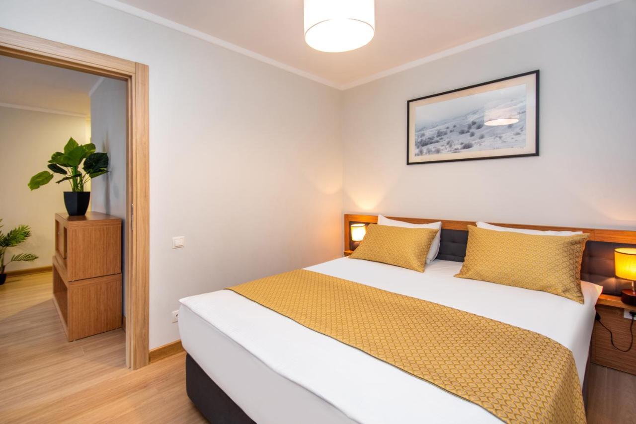 Orbi Palace Hotel Official Bakuriani Zewnętrze zdjęcie