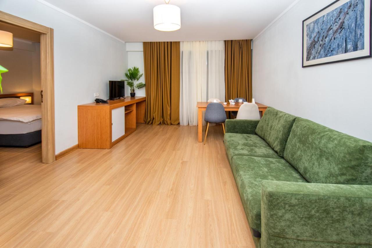Orbi Palace Hotel Official Bakuriani Zewnętrze zdjęcie