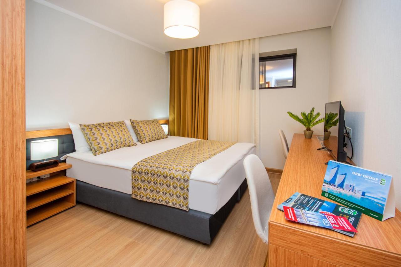 Orbi Palace Hotel Official Bakuriani Zewnętrze zdjęcie