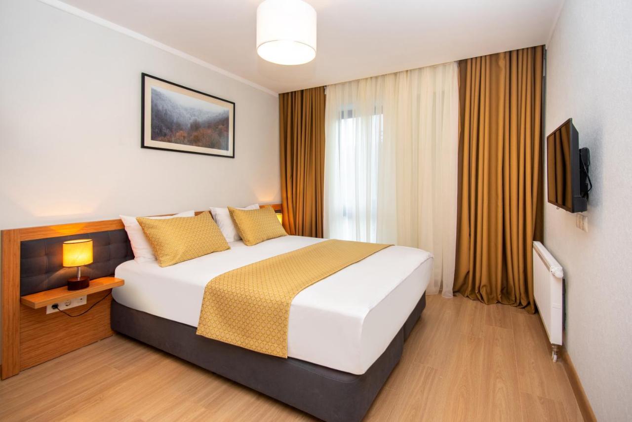 Orbi Palace Hotel Official Bakuriani Zewnętrze zdjęcie