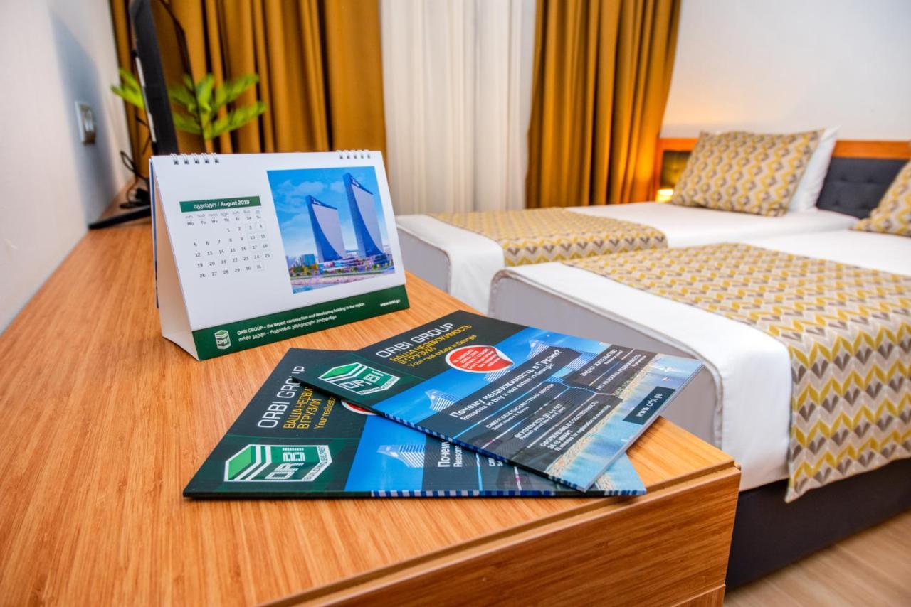 Orbi Palace Hotel Official Bakuriani Zewnętrze zdjęcie