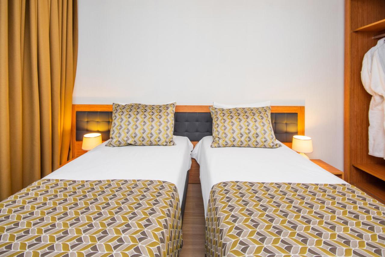 Orbi Palace Hotel Official Bakuriani Zewnętrze zdjęcie