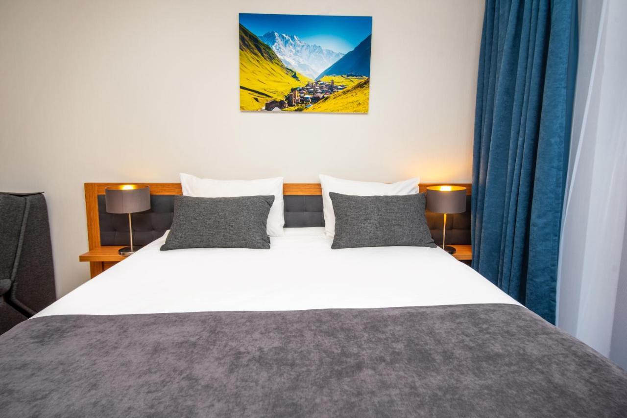 Orbi Palace Hotel Official Bakuriani Zewnętrze zdjęcie