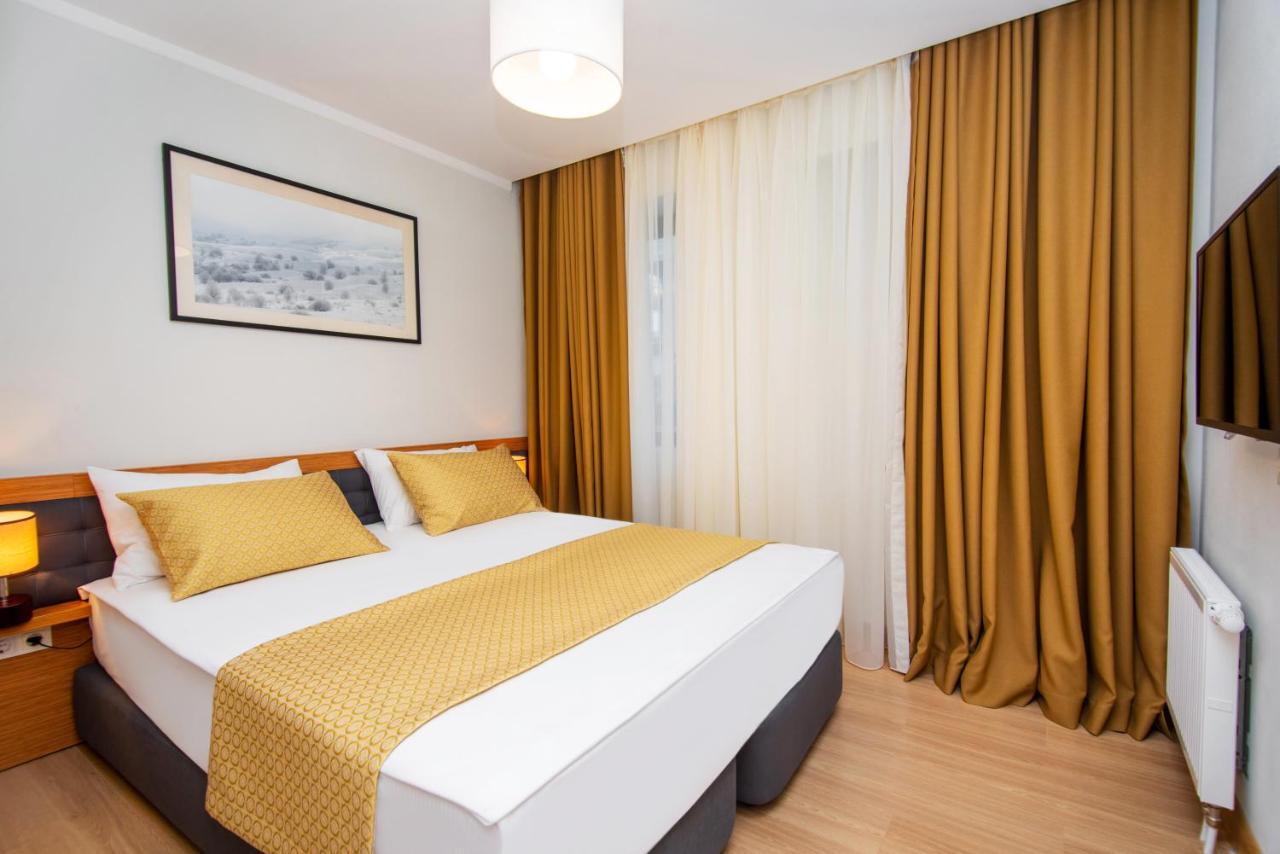 Orbi Palace Hotel Official Bakuriani Zewnętrze zdjęcie