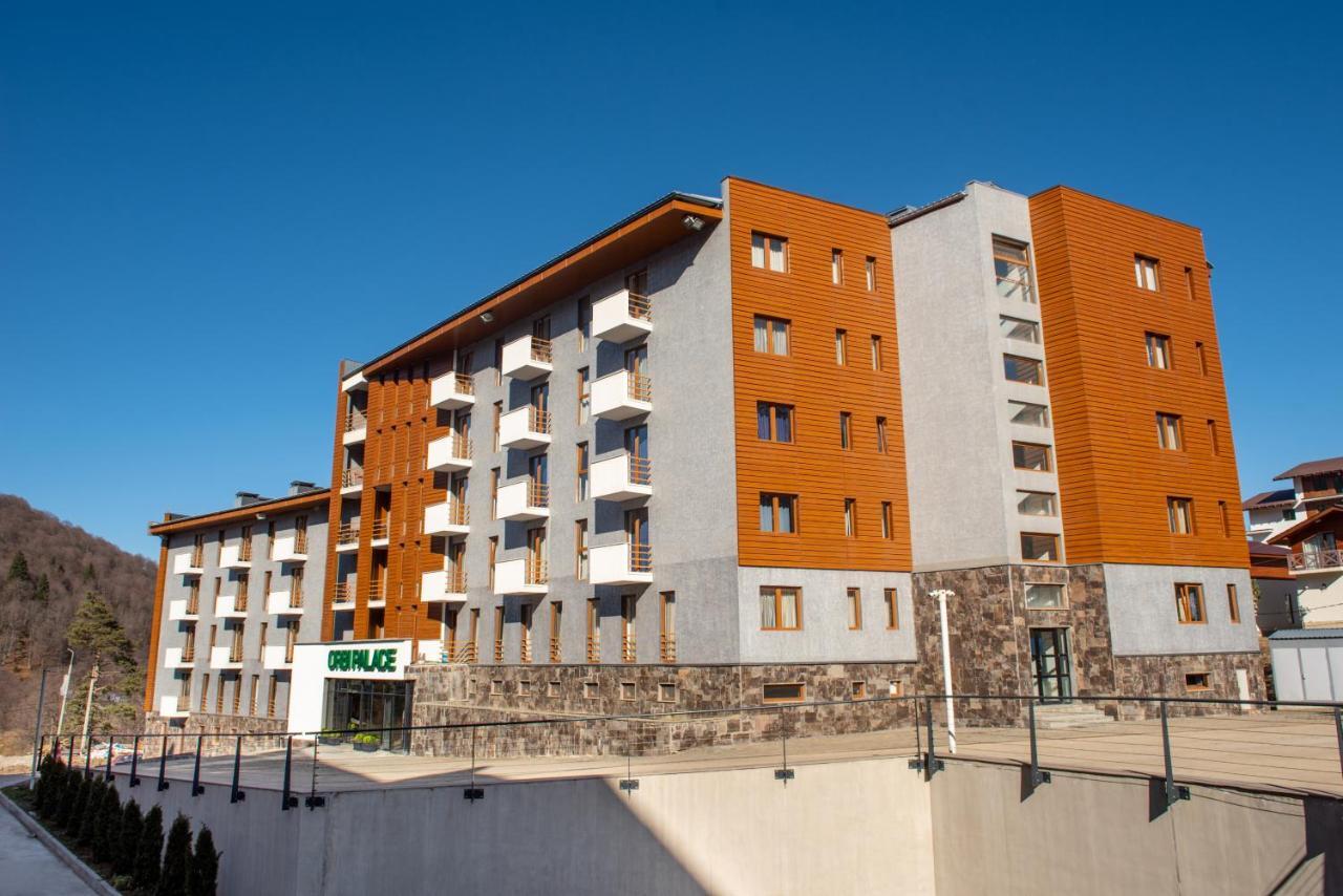 Orbi Palace Hotel Official Bakuriani Zewnętrze zdjęcie