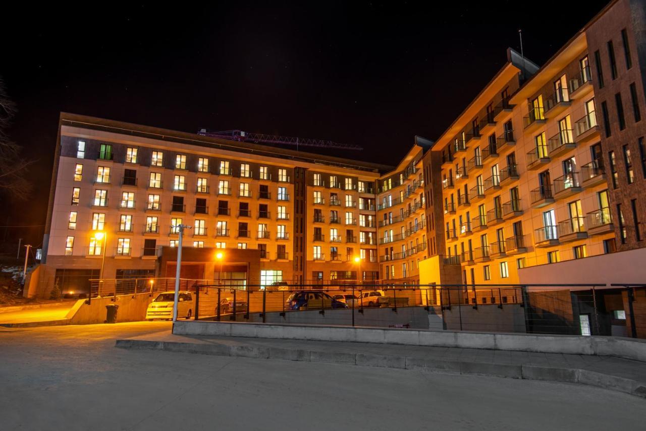 Orbi Palace Hotel Official Bakuriani Zewnętrze zdjęcie