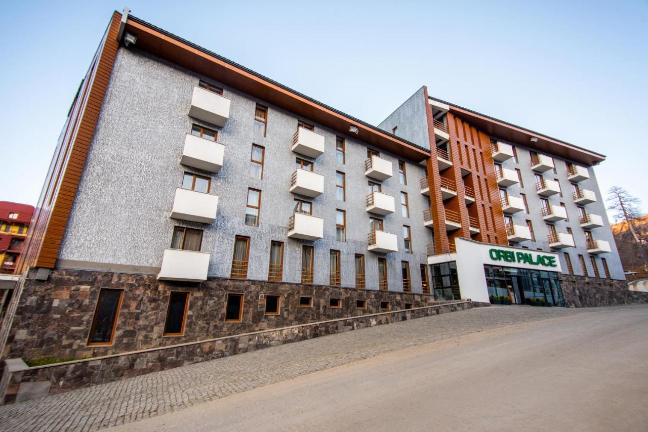 Orbi Palace Hotel Official Bakuriani Zewnętrze zdjęcie