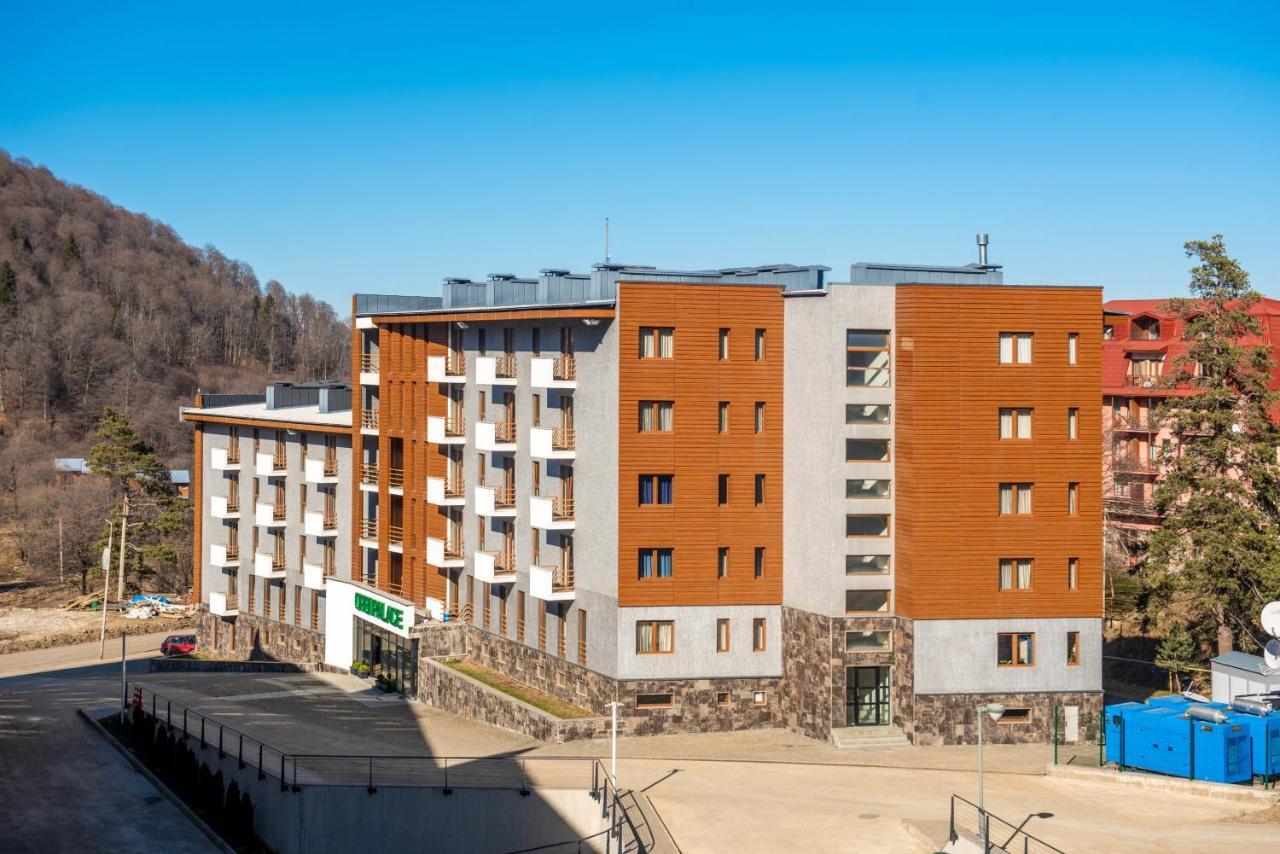 Orbi Palace Hotel Official Bakuriani Zewnętrze zdjęcie