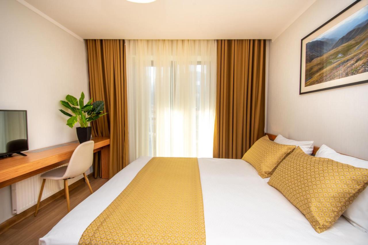 Orbi Palace Hotel Official Bakuriani Zewnętrze zdjęcie