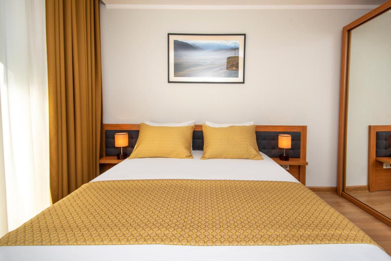 Orbi Palace Hotel Official Bakuriani Zewnętrze zdjęcie