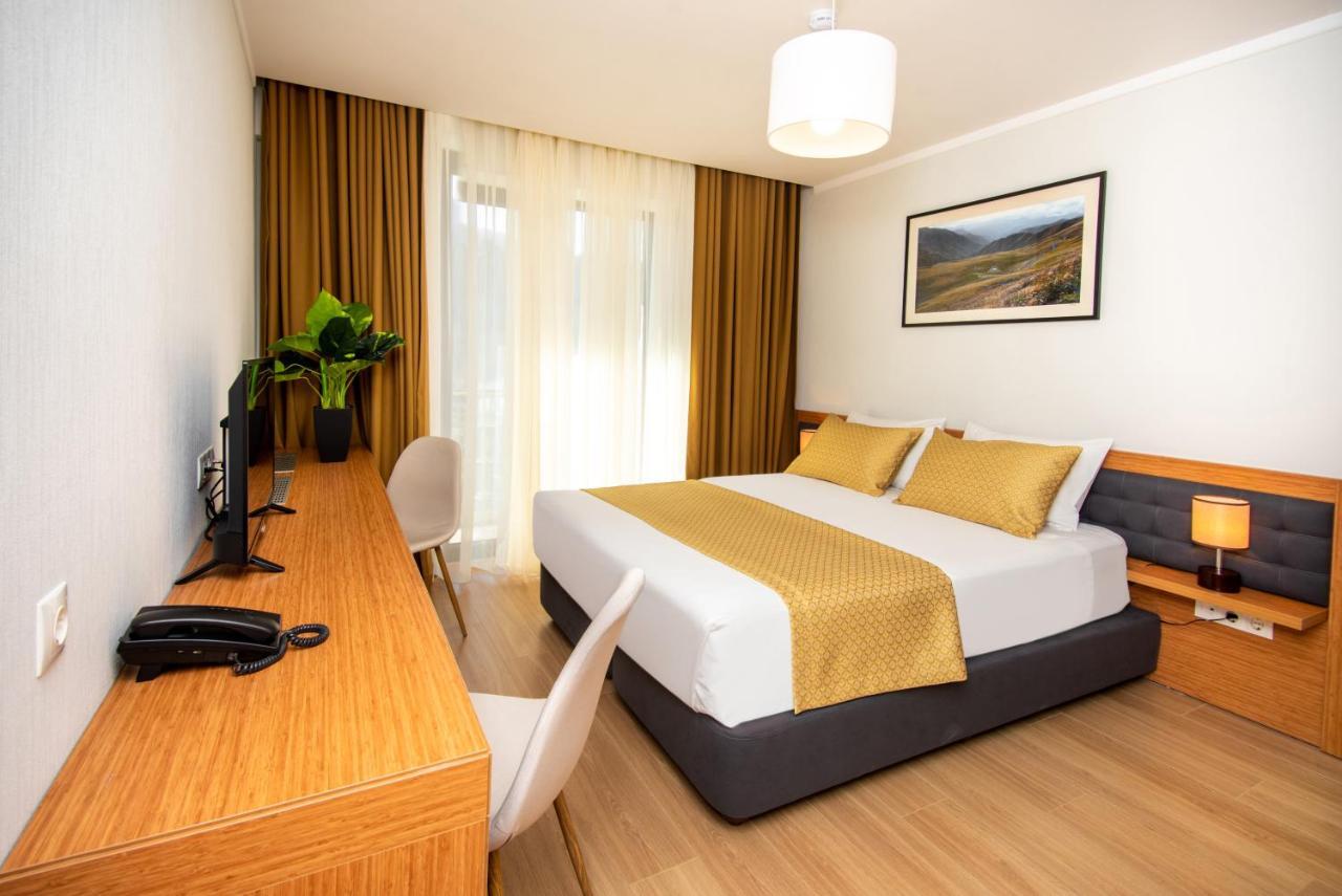 Orbi Palace Hotel Official Bakuriani Zewnętrze zdjęcie